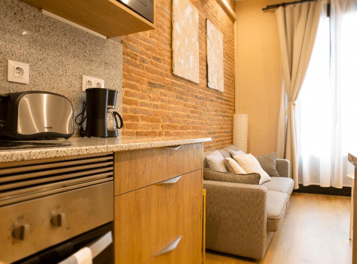 Suite Place Barcelona Diputació Exterior foto