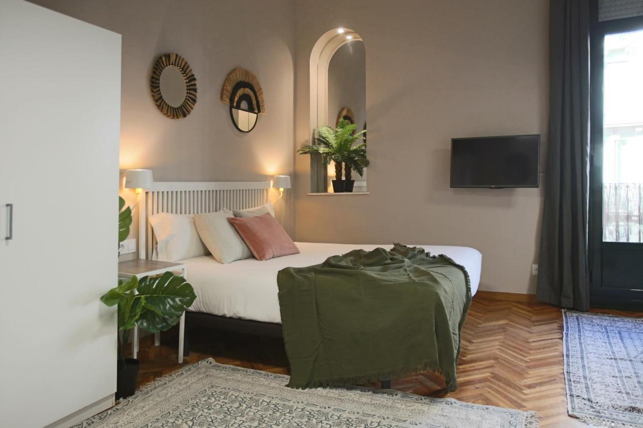Suite Place Barcelona Diputació Exterior foto