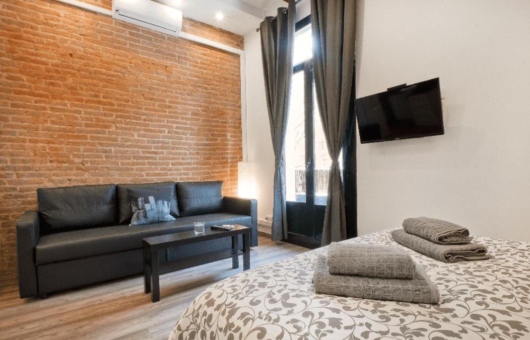 Suite Place Barcelona Diputació Exterior foto