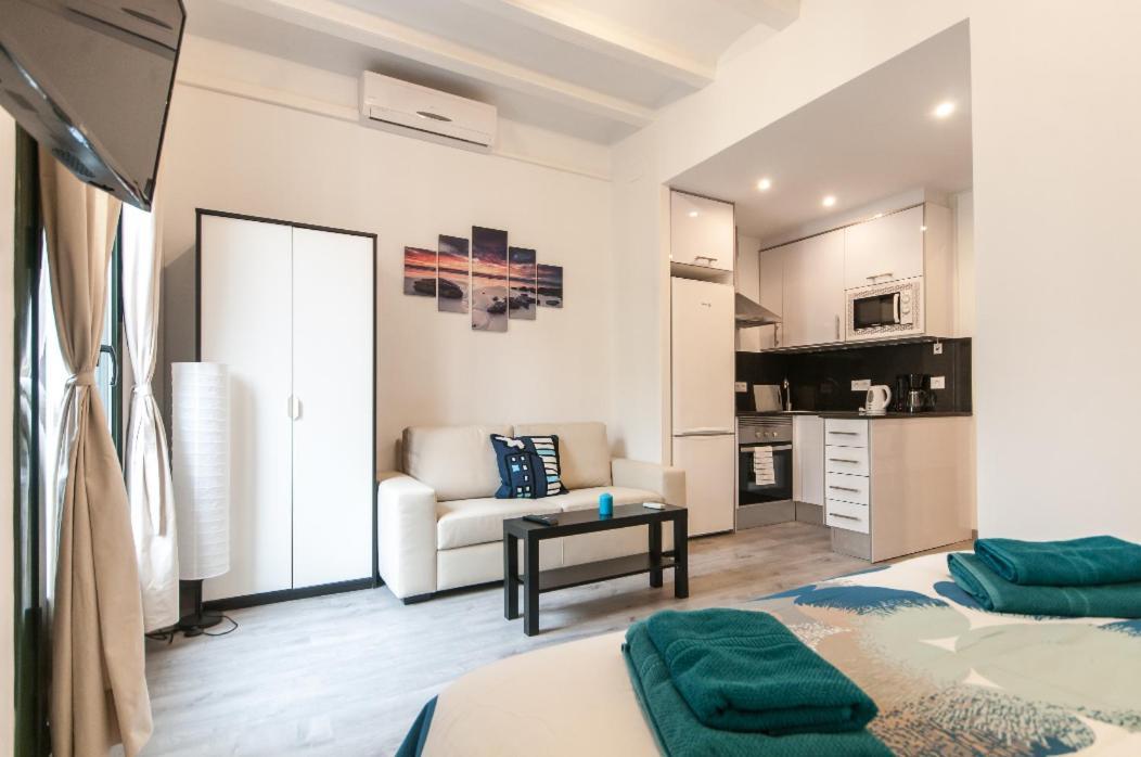 Suite Place Barcelona Diputació Exterior foto