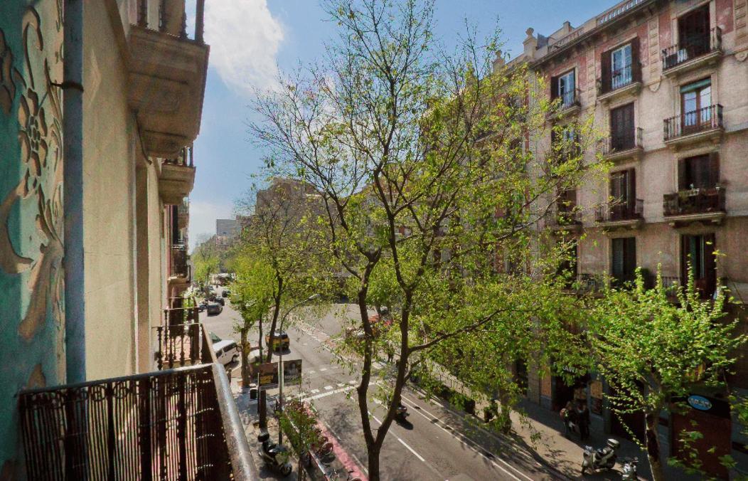 Suite Place Barcelona Diputació Exterior foto