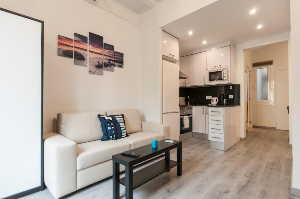 Suite Place Barcelona Diputació Exterior foto