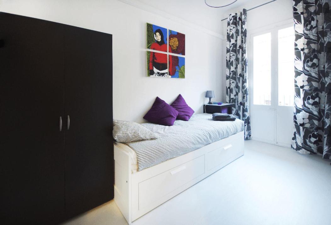 Suite Place Barcelona Diputació Exterior foto