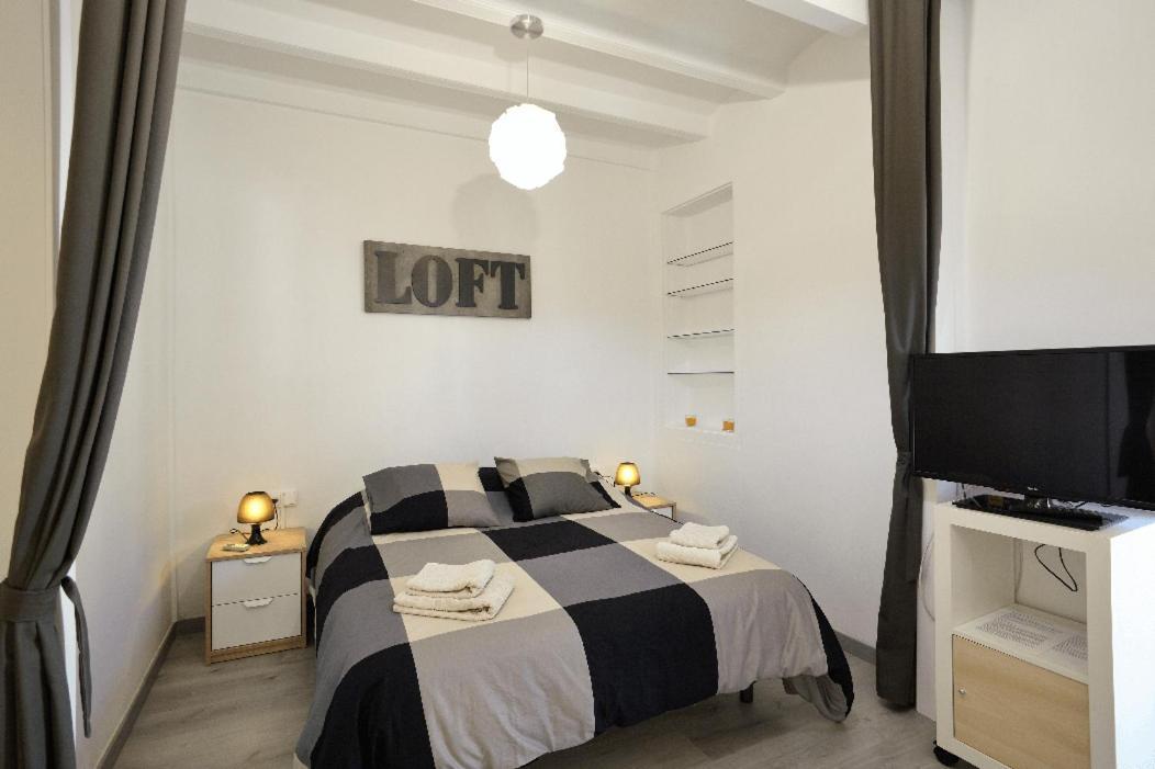 Suite Place Barcelona Diputació Exterior foto