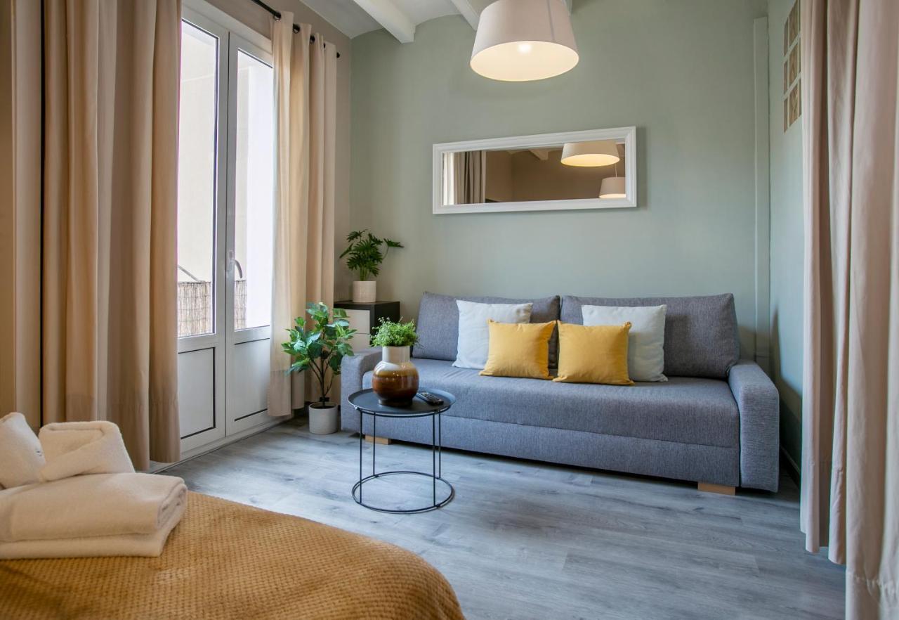 Suite Place Barcelona Diputació Exterior foto