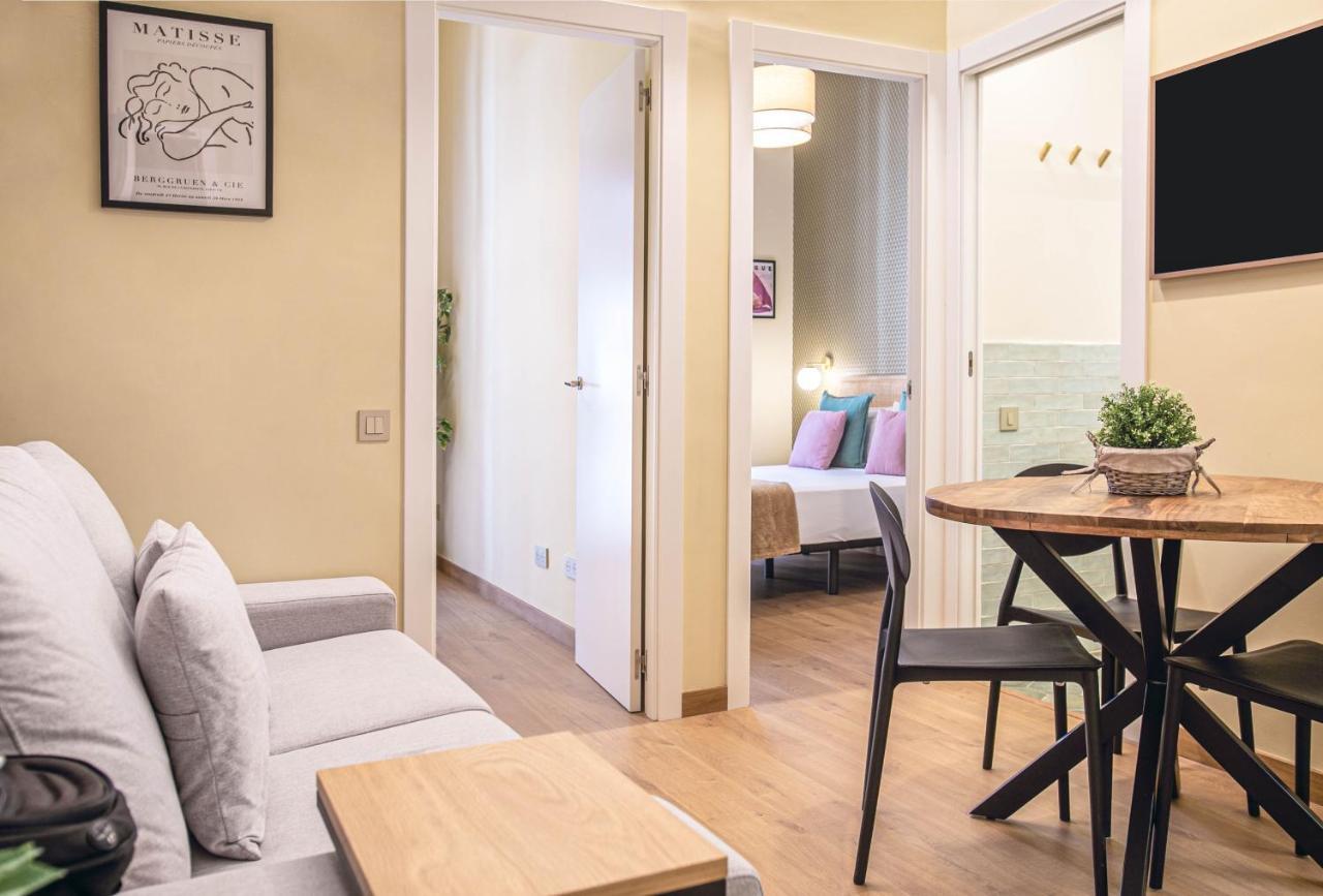 Suite Place Barcelona Diputació Exterior foto