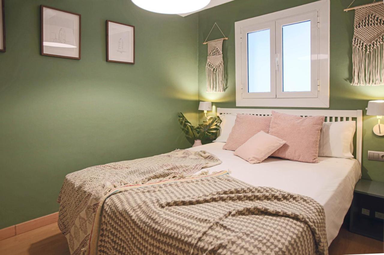 Suite Place Barcelona Diputació Exterior foto